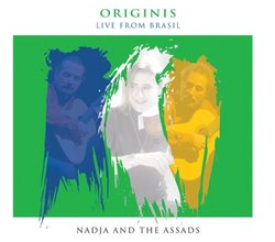 Originis: Nadja and the Assads Live from Brasil