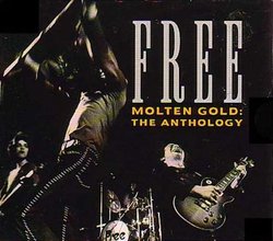 Molten Gold: Anthology