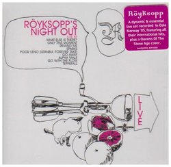 Royksopp's Night Out