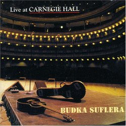 Live at Carnegie Hall