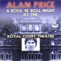 Rock N Roll Night at the Royal Court Theatre