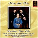 Beethoven: Piano Trios, Opp. 36 & 38