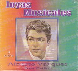 Joyas Musicales: Coleccion De Oro - Tres Estilos