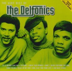 Very Best of the Delfonics