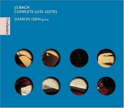 J.S. Bach: Complete Lute Suites