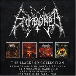 Blackened Collection
