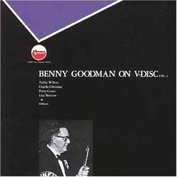 Benny Goodman on V-Disc