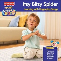 Fisher Price: Itsy-Bitsy Spider