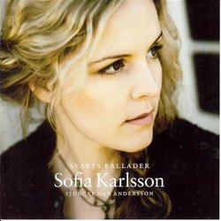 Svarta Ballader by Sofia Karlsson (2005-02-23)