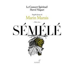 Marais: Sémélé