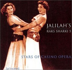 Raks Sharki, Vol. 5: Stars of Casino Opera