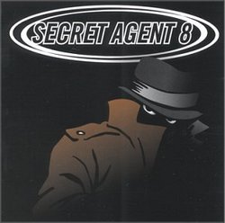 Secret Agent 8