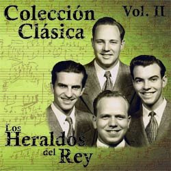 Colección Clásica Vol. 2 (Los Heraldos Del Rey) (Audio Cd)