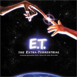 E.T. The Extra-Terrestrial: Original Motion Picture Soundtrack