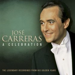 Jose Carreras-the Golden Years