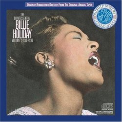 The Quintessential Billie Holiday, Vol.1: 1933-1935