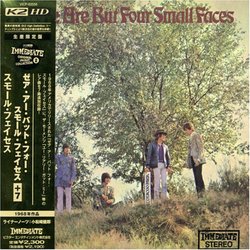 There Are Bat Four Small Faces (Mlps)