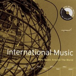 International Music: Sony Music Around World