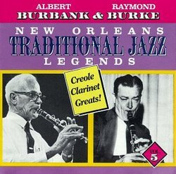 New Orleans Traditional Jazz 5