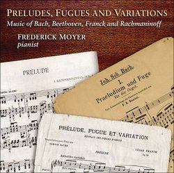 Preludes, Fugues and Variations