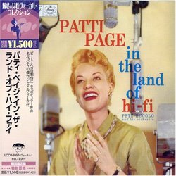 Patti Page in Land of Hi-Fi