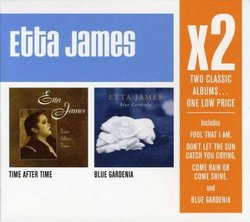 X2: Time After Time / Blue Gardenia