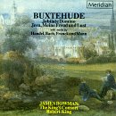 Buxtehude: Jubilate Domino; Jesu, Meine Freud und Lust