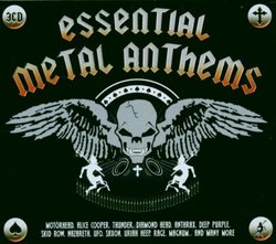 Essential Metal Anthems