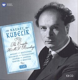 Icon - Rafael Kubelik: The Complete HMV Recordings