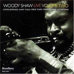Woody Shaw Live 2