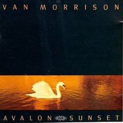 Avalon Sunset by Morrison, Van (1989-05-19)