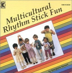 Multicultural Rhythm Stick Fun