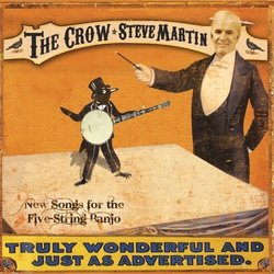 The Crow New Songs for the 5-String Banjo