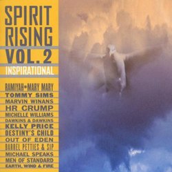 Spirit Rising, Vol. 2: Inspirational