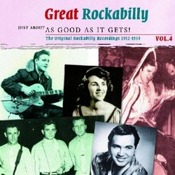 Great Rockabilly: Just As Good As It Gets