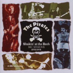 Shakin at the Beeb: Complete BBC Sessions 1976-78