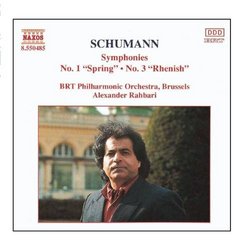 Schumann, R. : Symphonies Nos. 1 And 3