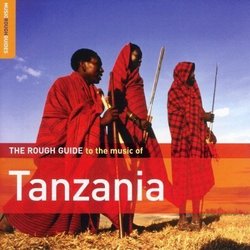 Rough Guide to the Music of Tanzania