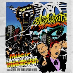 Music from Another Dimension! (Deluxe 2 CD + DVD)