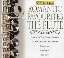 Romantic Favourites (Flute)