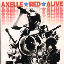 Axelle Red Alive