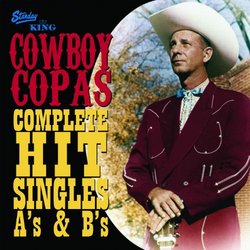Cowboy COPAS: Complete Hit Singles A's & B's (2-CD Set)