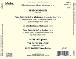 The Romantic Piano Concerto Vol.75