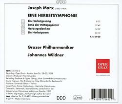 Marx: Eine Herbstsymphonie