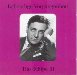 Legendary Voices: Tito Schipa 3