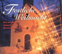 Festliche Weihnacht