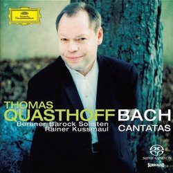 Bach: Cantatas [Hybrid SACD]