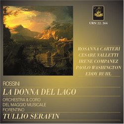 Gioachino Rossini: La Donna del Lago