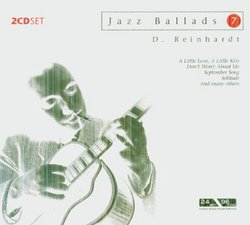 Vol. 7-Jazz Ballads