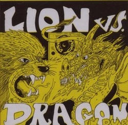 Savage Pencil Dub: Lion Vs Dragon in Dub
